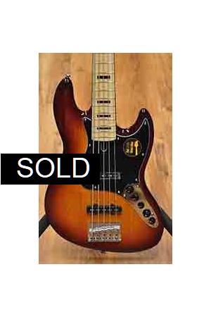 Sire Marcus Miller V7 Vintage 2nd Generation Ash Maple Sunburst 5 Sire Marcus Miller V7 Vintage 2nd Generation Ash Maple Sunburst 5